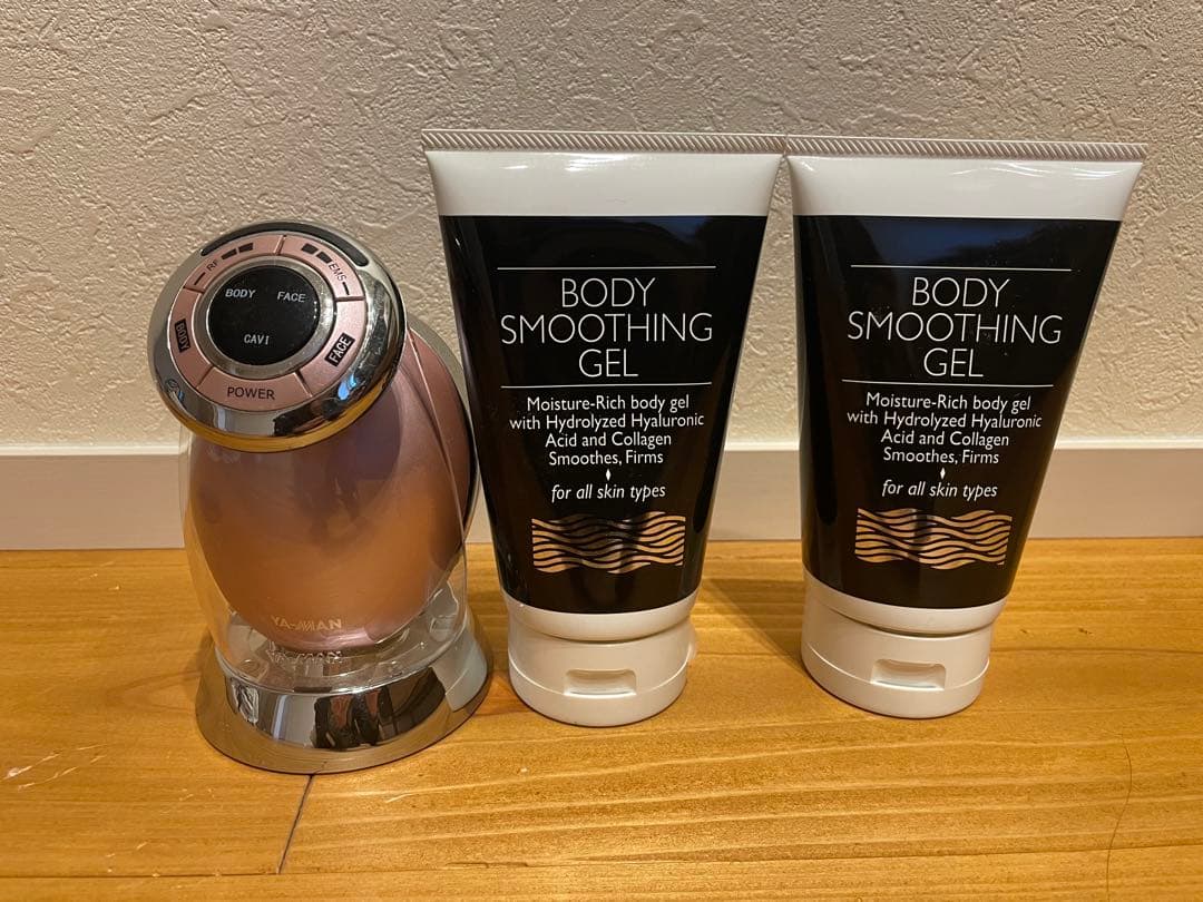 ヤーマンHRF-17P ボーテキャビスパRFコア ピンク