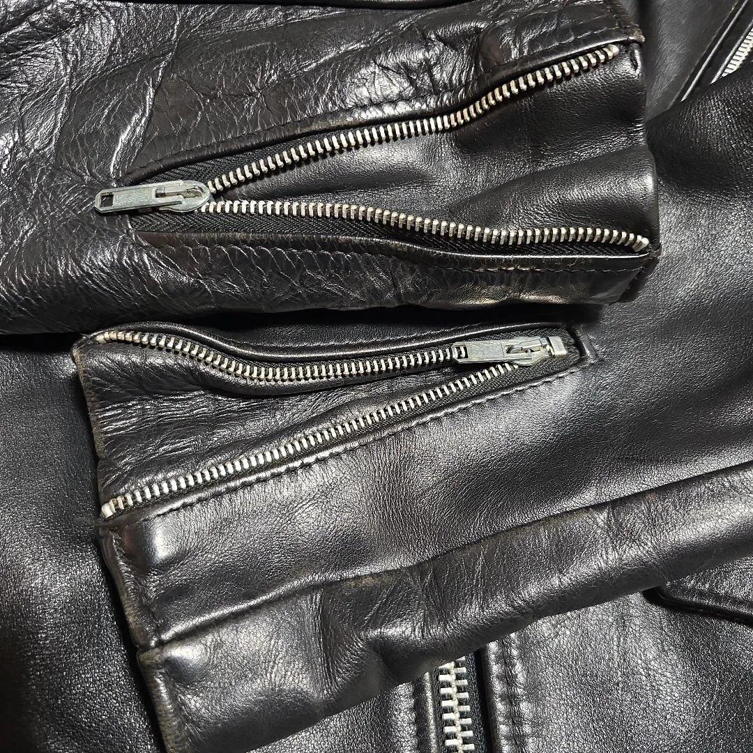 あ*ざ様 【Schott 618 80~90年代 42サイズ】ヴィンテージWライ