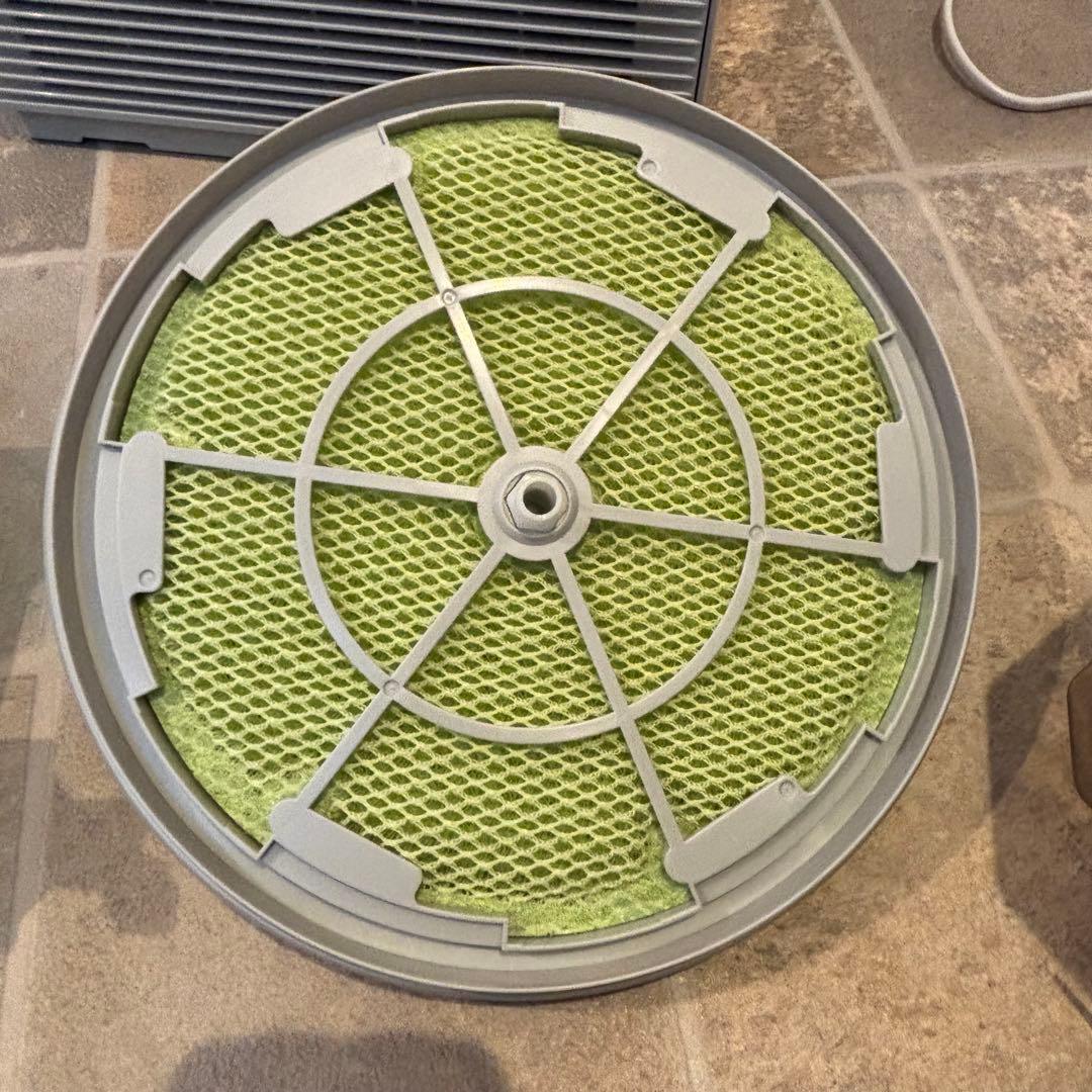 【美品】DAIKIN ダイキンUV加湿ストリーマ空気清浄機 ACKB70Z-S