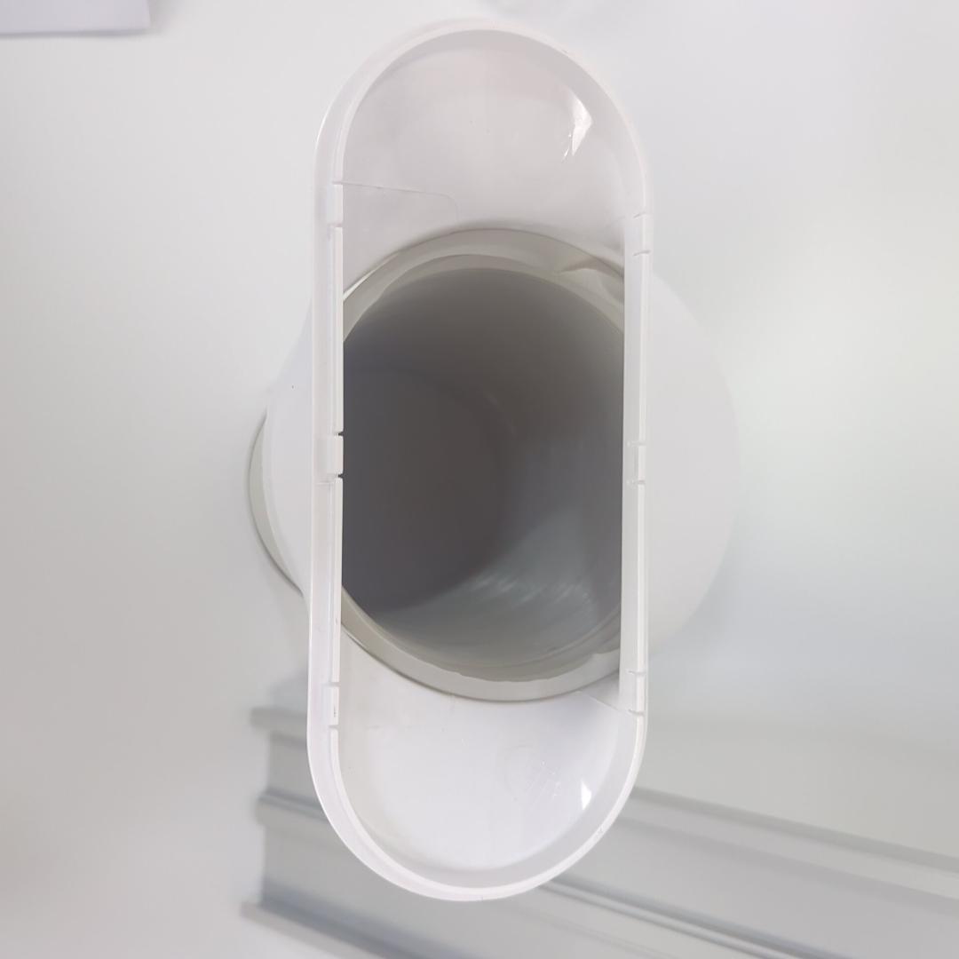 ZAFRO スポットクーラー 2024年 冷房 6畳-8畳用 工事不要