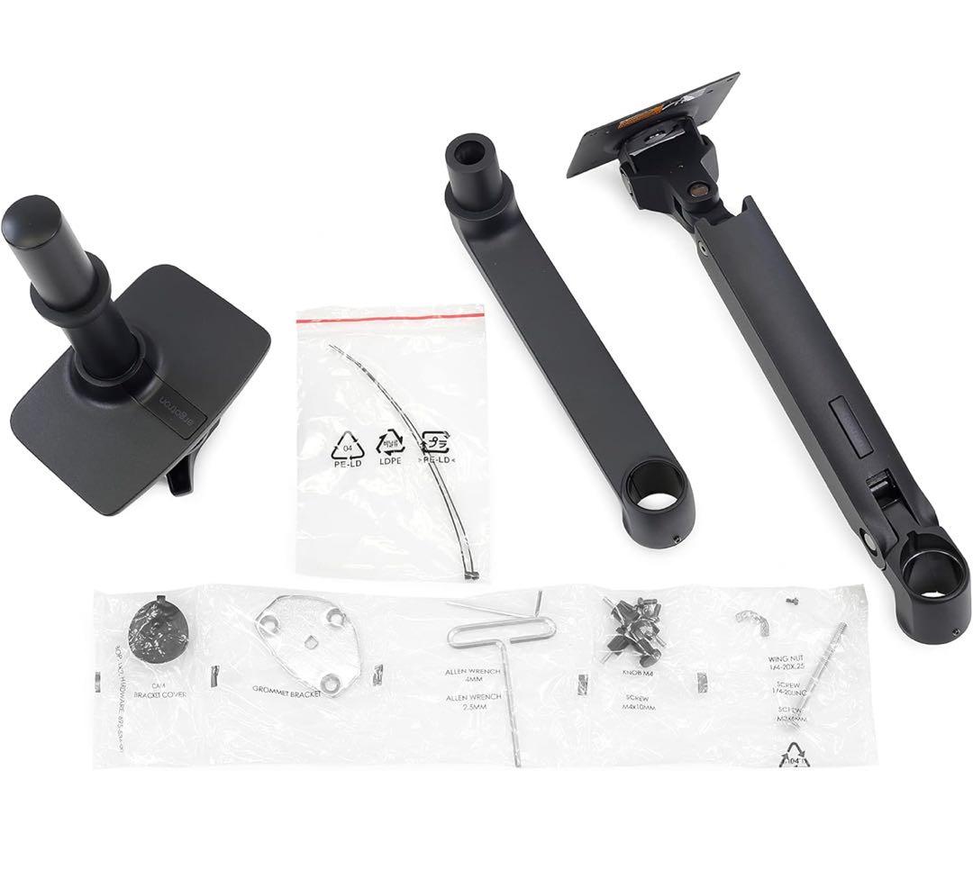 新品未開封 ERGOTRON エルゴトロン LX モニターアーム