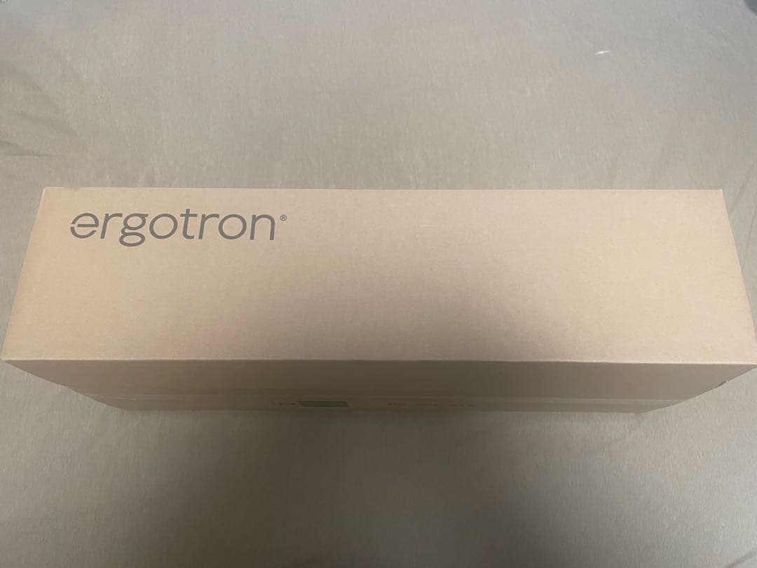 新品未開封 ERGOTRON エルゴトロン LX モニターアーム