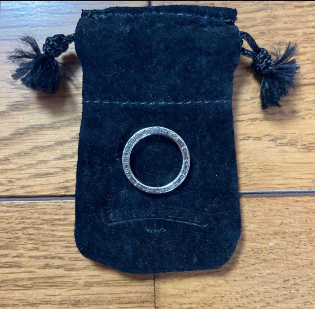 クロムハーツ NTFLシルバーリング 14号