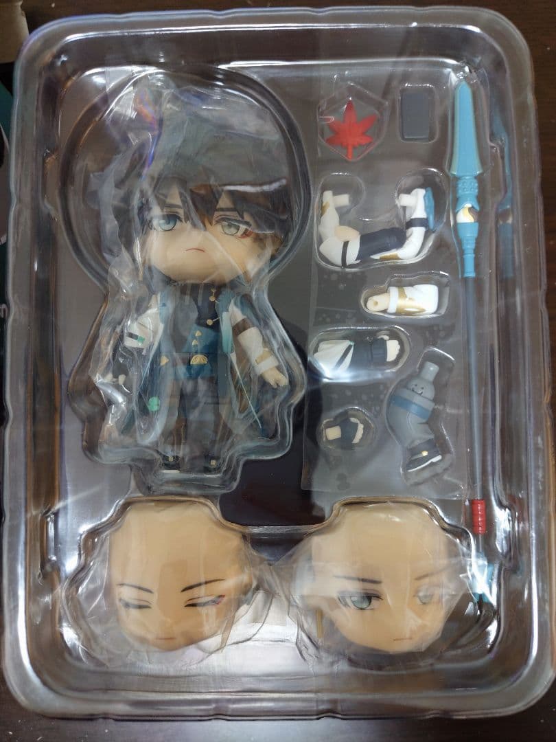 ねんどろいど 丹恒 崩壊スターレイル