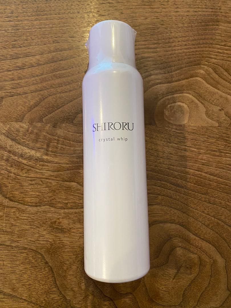 ⭐︎SHIRORU クリスタルホイップ６本セット⭐︎