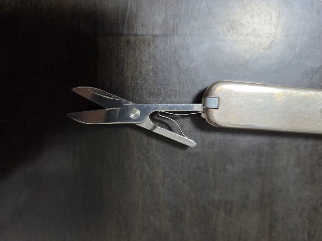 Tiffany ヴィクトリノックス シルバーマルチツールセット