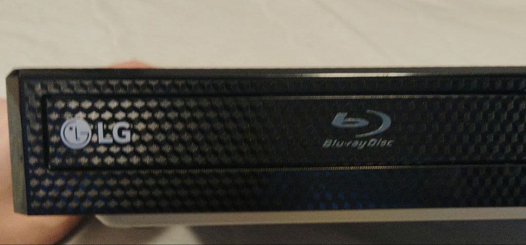 【LOVE】LG ブルーレイディスク/DVDプレーヤー 2024フルセット