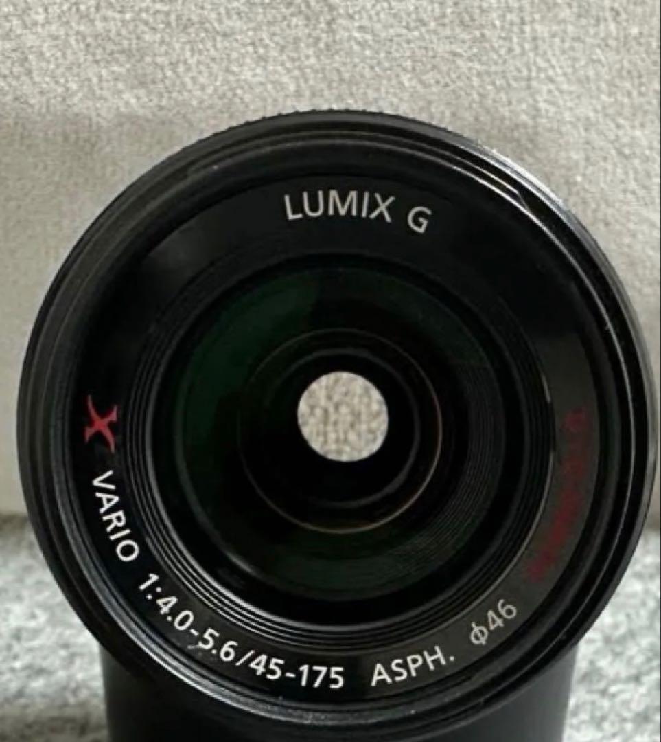 パナソニックG X VARIO PZ45-175mm/F4.0-5.6ASPH.
