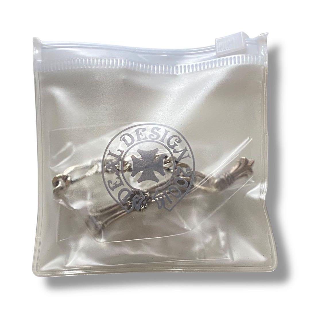 DEAL DESIGN GL フィガロブレスレット Mサイズ