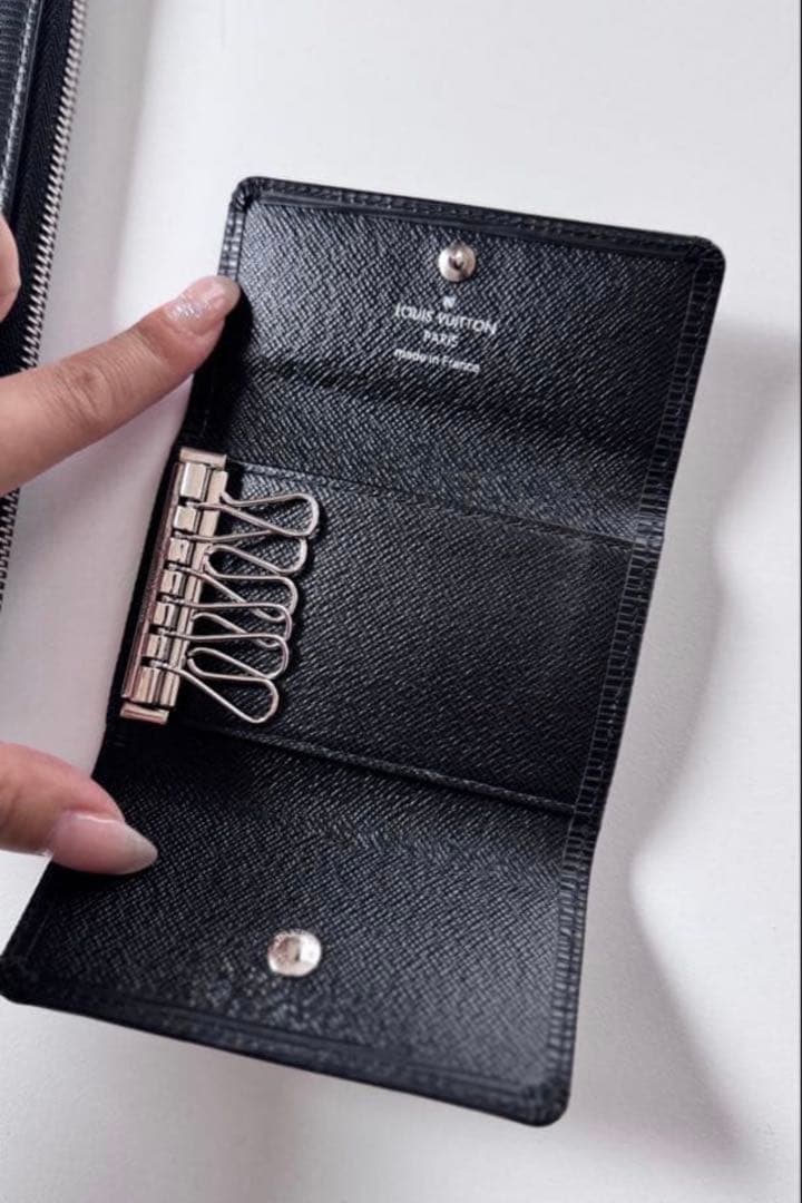 LOUIS VUITTON エピ 長財布　キーケース　キーケース2点セット