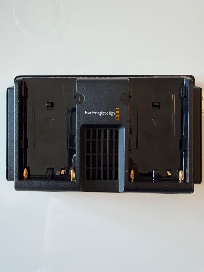 その他 Blackmagic Video Assist 5\" 12G HDR