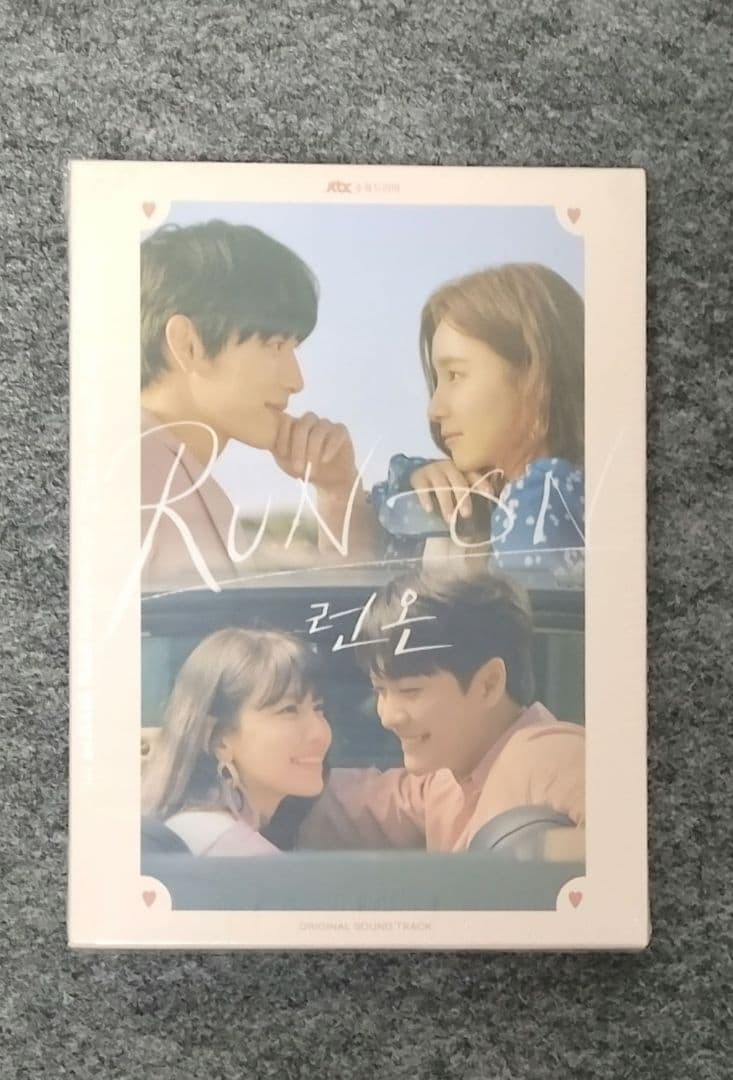 《新品未開封》それでも僕らは走り続ける　ost