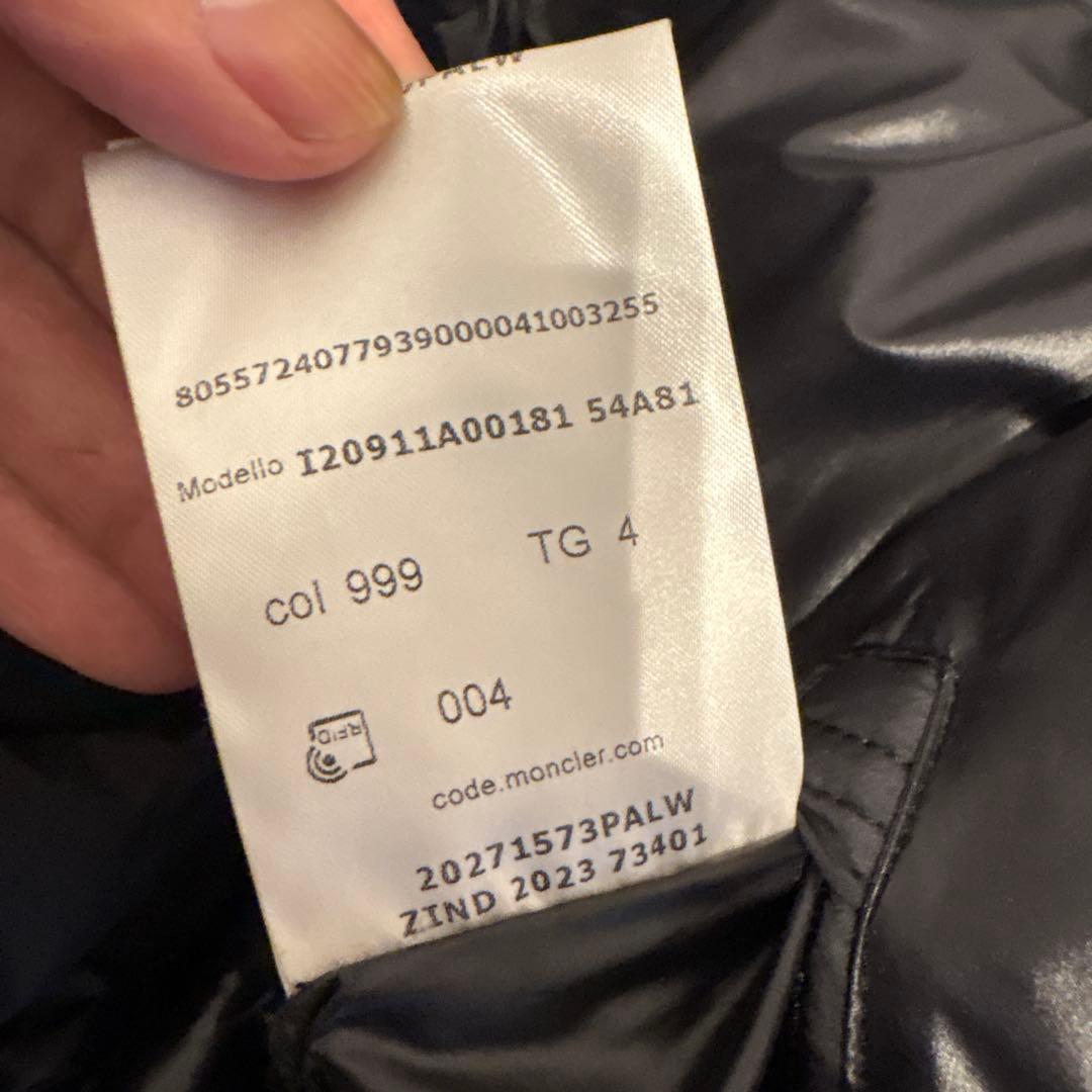 【超美品】2023年製　cardamine サイズ4 ブラック