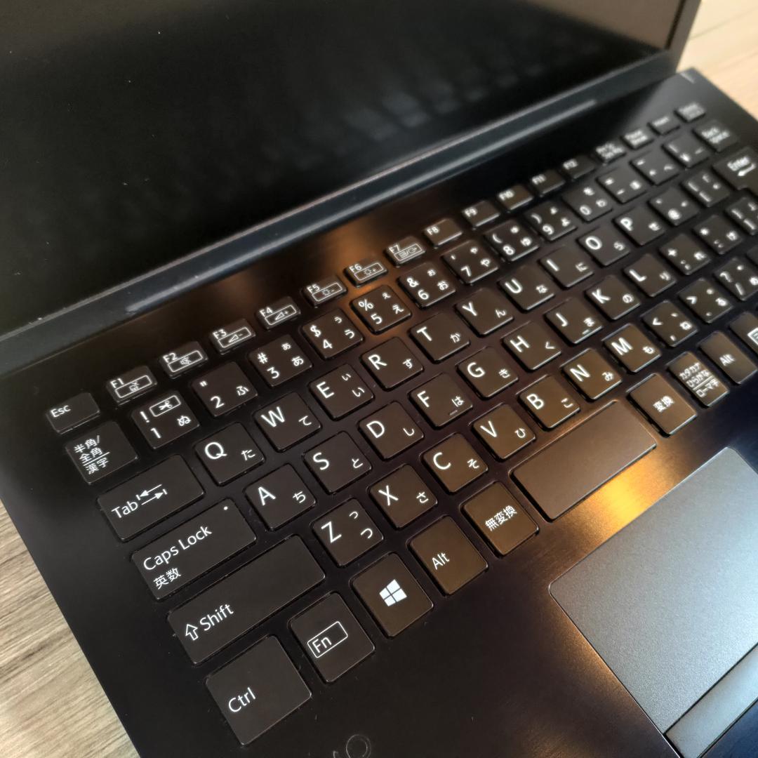 【熱問題対策整備】バッテリー6時間以上オフィス付きVAIO ProノートPC