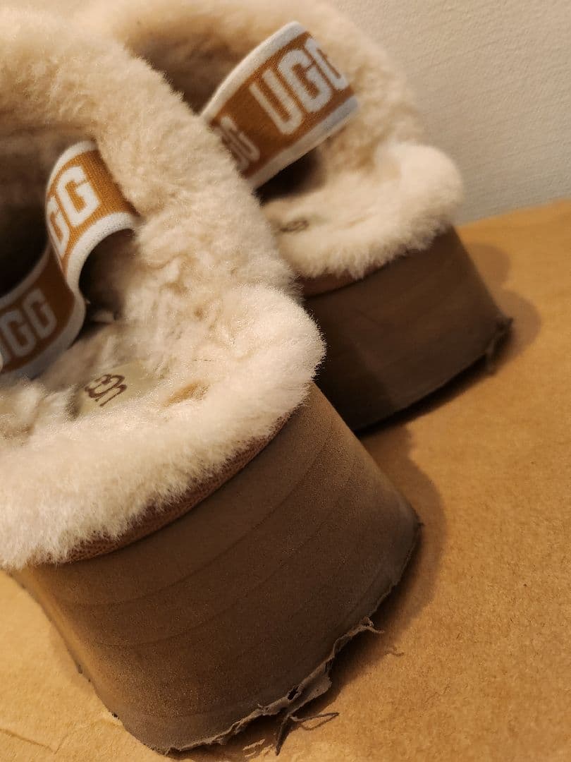 即日発送　人気　UGG　ウォルナッツ