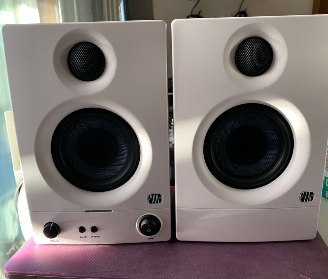 PreSonus ERIS E3.5 スピーカー　モニタースピーカー