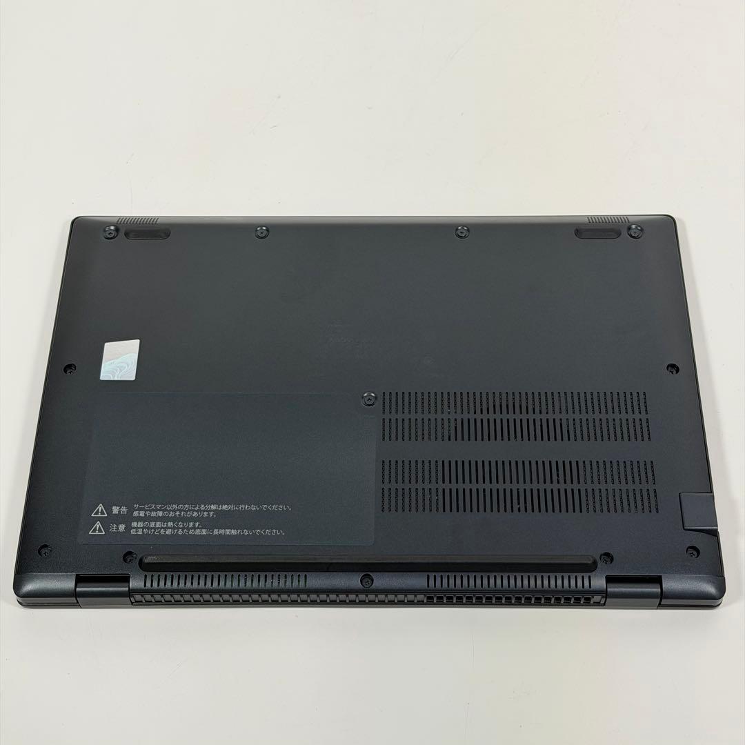 03.G83/HU 超軽量 i5-11世代 16G512G Office2024