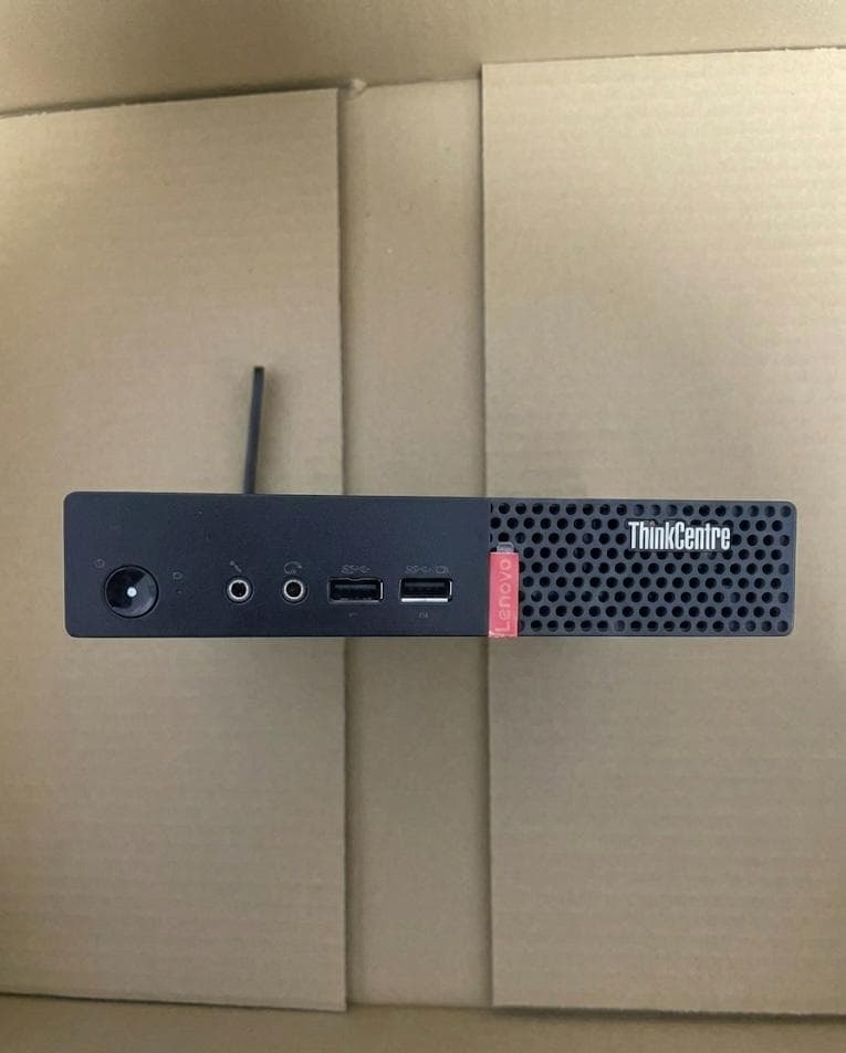 Lenovo ThinkCentre M710q Tiny ミニPC