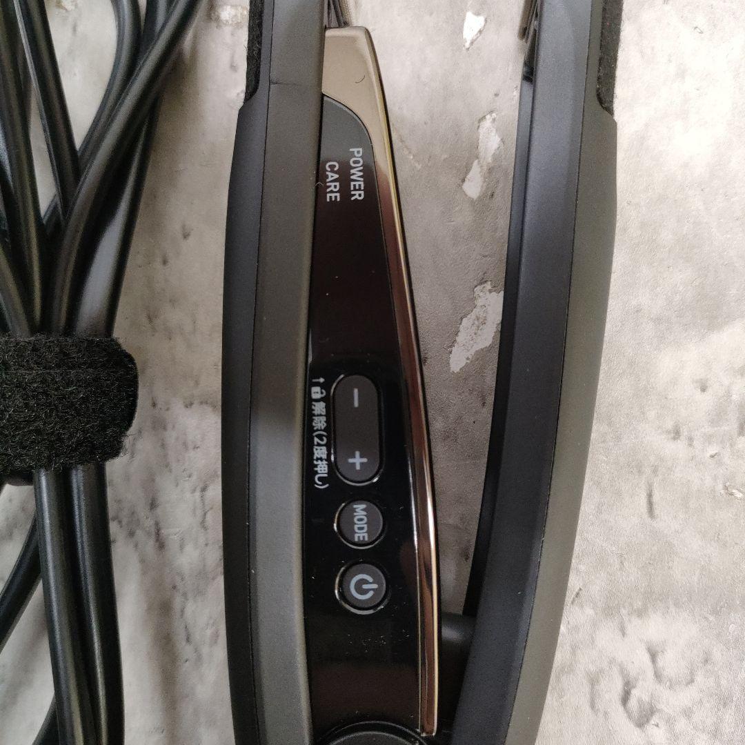 ★8/0213w08 プロフェッショナル プロテクトイオン ストレートアイロン