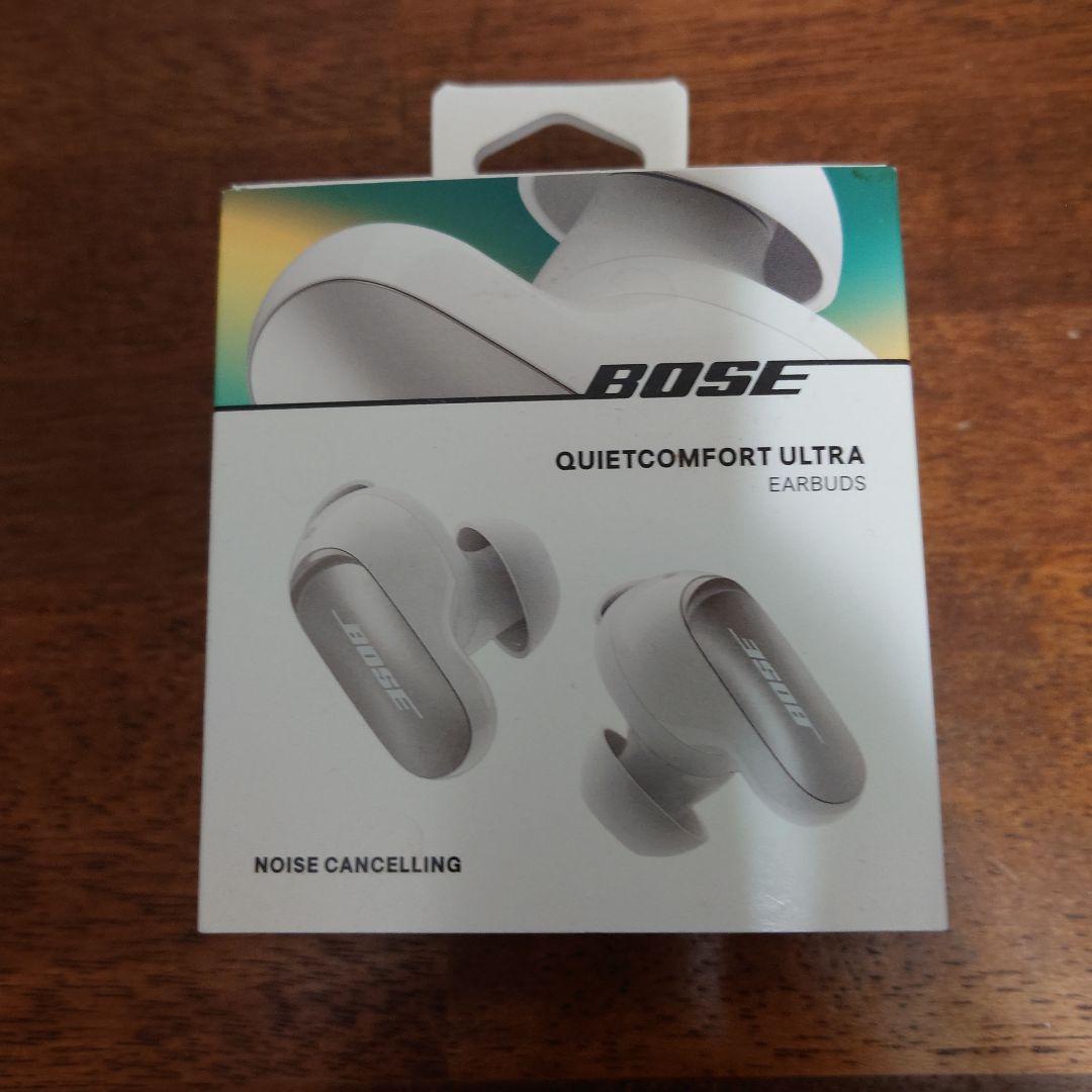 BOSE QUIETCOMFORT ULTRA ワイヤレスイヤフォン　第一世代