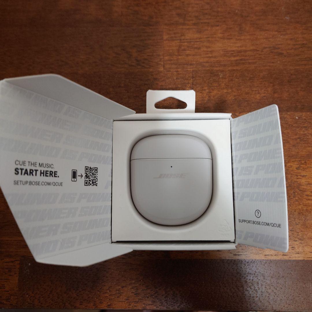 BOSE QUIETCOMFORT ULTRA ワイヤレスイヤフォン　第一世代