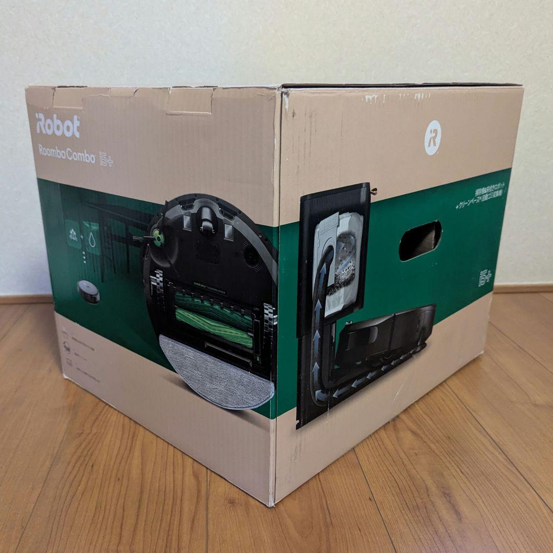 iRobot ルンバ Roomba Combo i5 本体 クリーニングベース