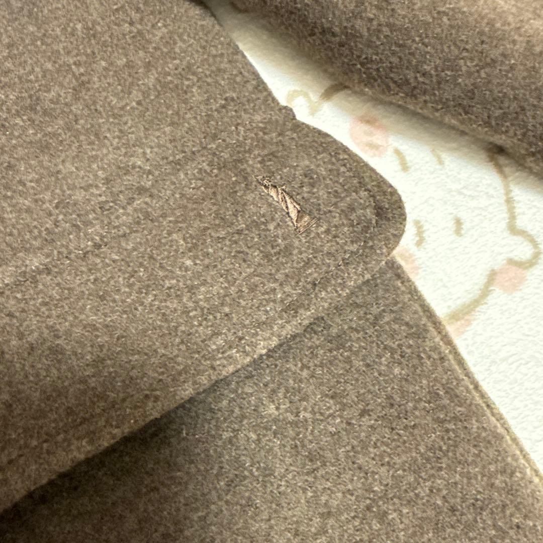 ★美品★ イーストボーイ ダッフルコート ブラウン