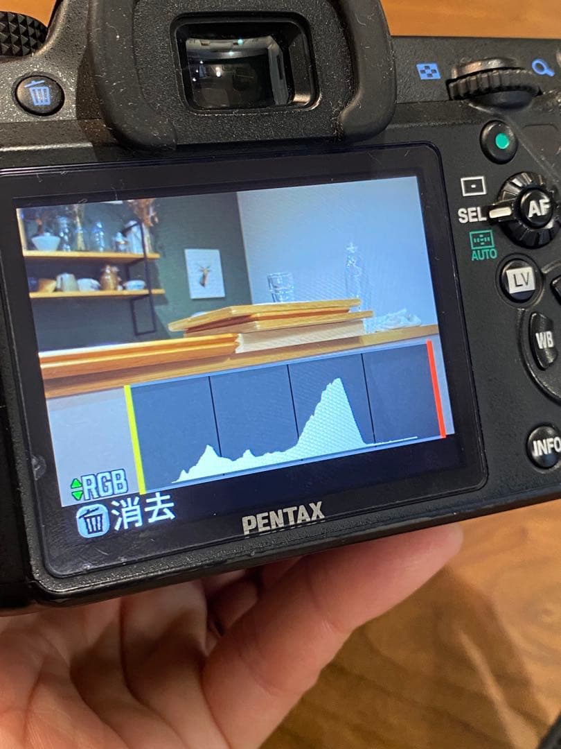 PENTAX K-5 デジタル一眼　28-80 28-200 レンズ2本動作品