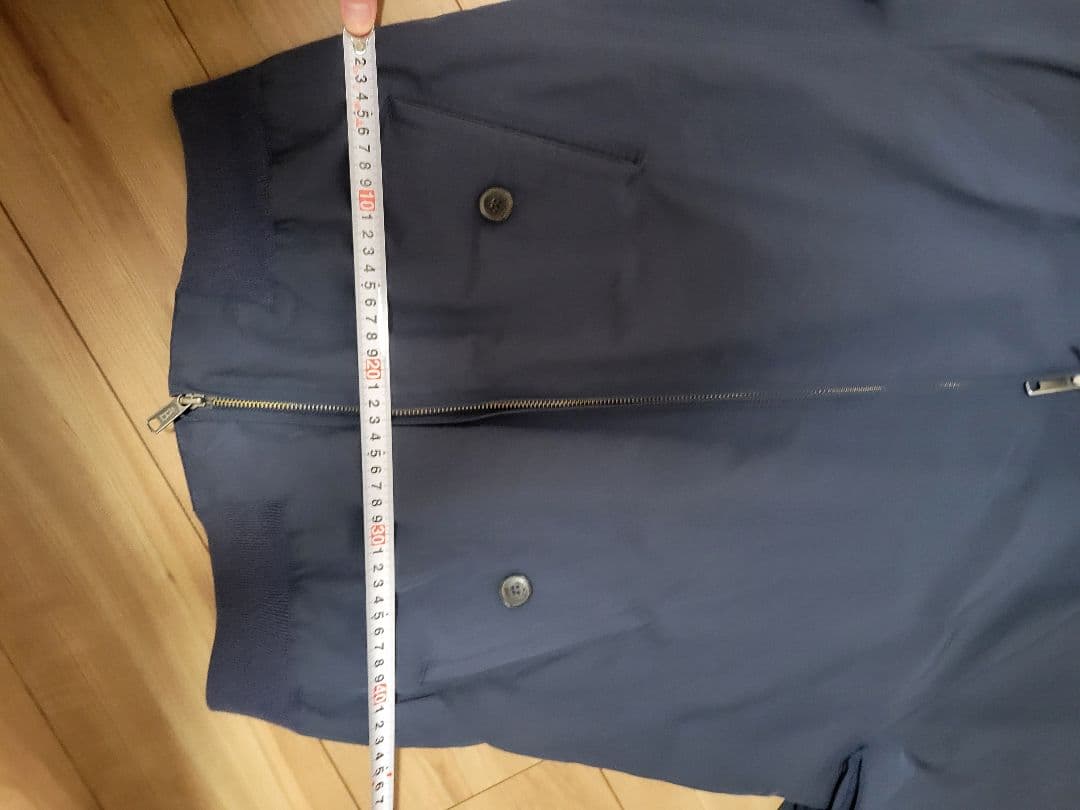 Baracuta g9 ネイビー 38