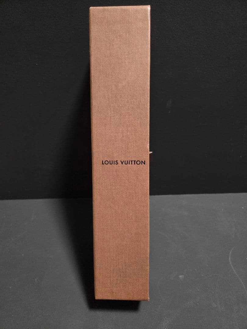 LOUIS VUITTON 木製レターオープナー モノグラム柄 非売品