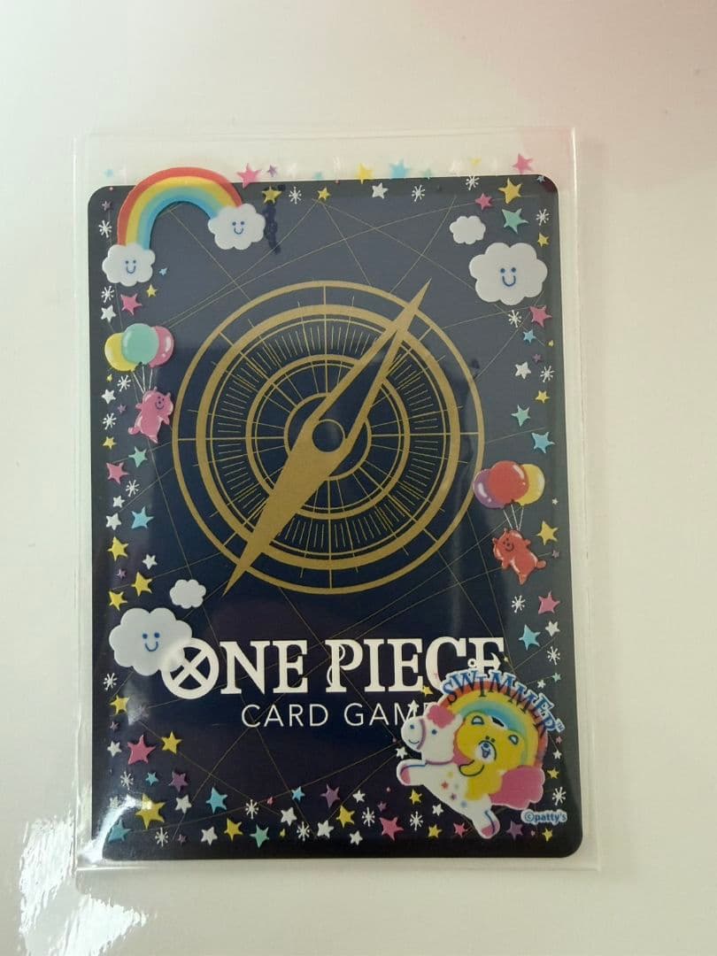 ワンピースカード ゾロ SR パラレル エッグヘッドクライシス EB04-007