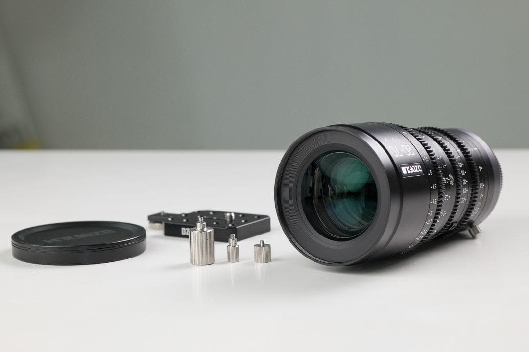 DZOFILM Linglung 20-70mm T2.9　シネズームレンズ