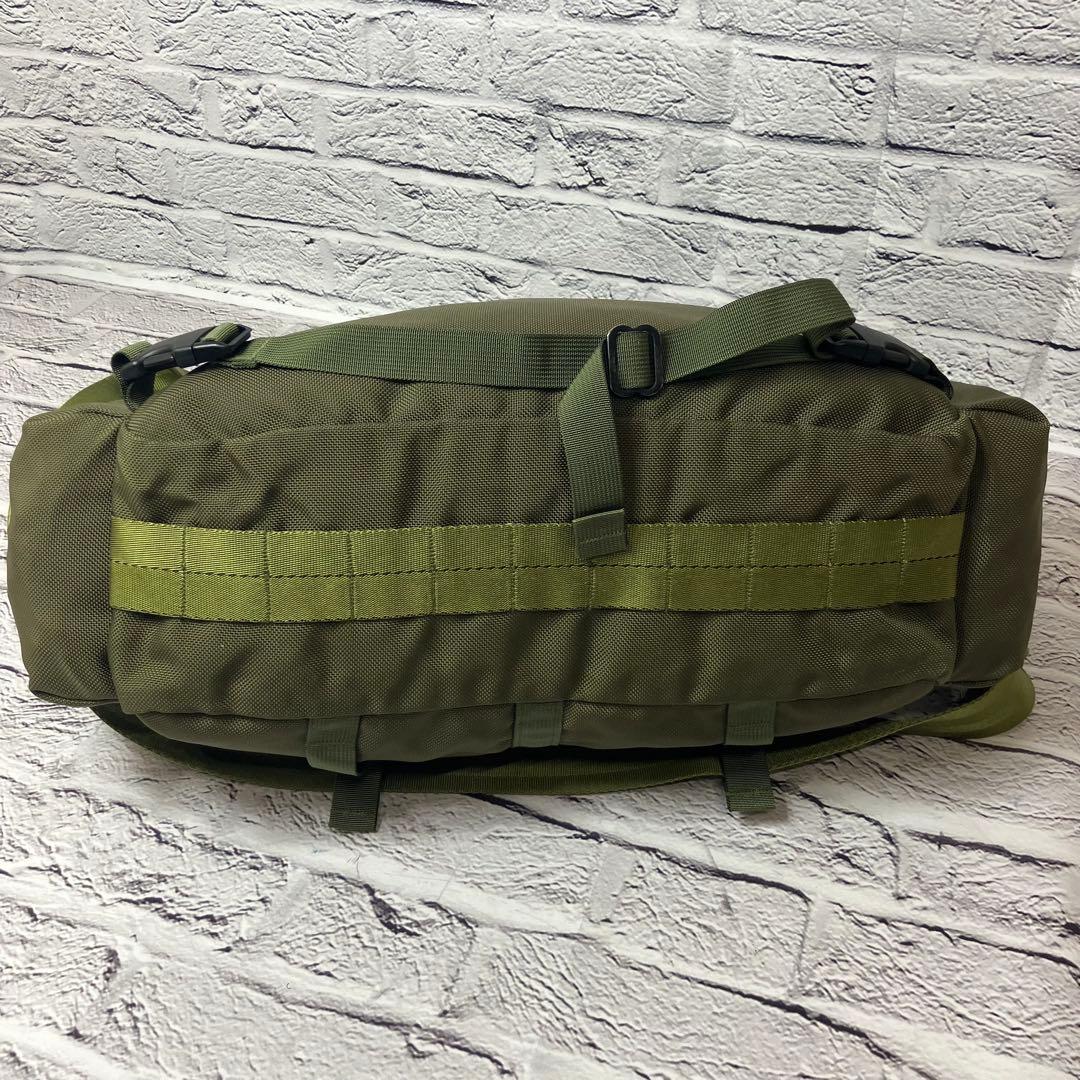 美品 ブリーフィング Lance2 USA製 メッセンジャー・ショルダーバッグ