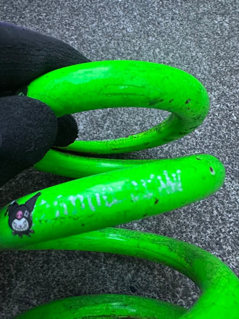 326power チャラバネ ID62、63兼用、H100 26k