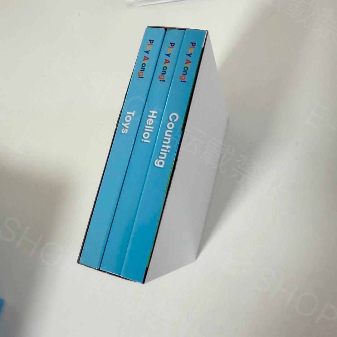 【未開封多数】2023年　最新版　DWE プレイアロング　ディズニー英語システム