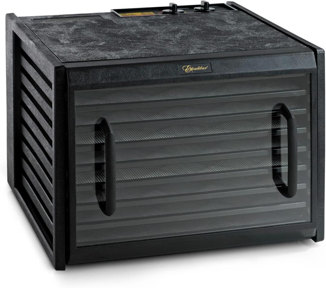 Excalibur エクスカリバー 食品乾燥機 フードディハイドレーター