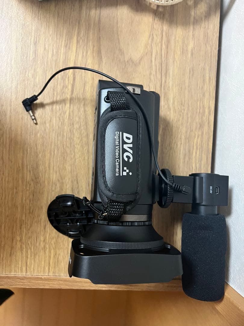 ビデオカメラ4K