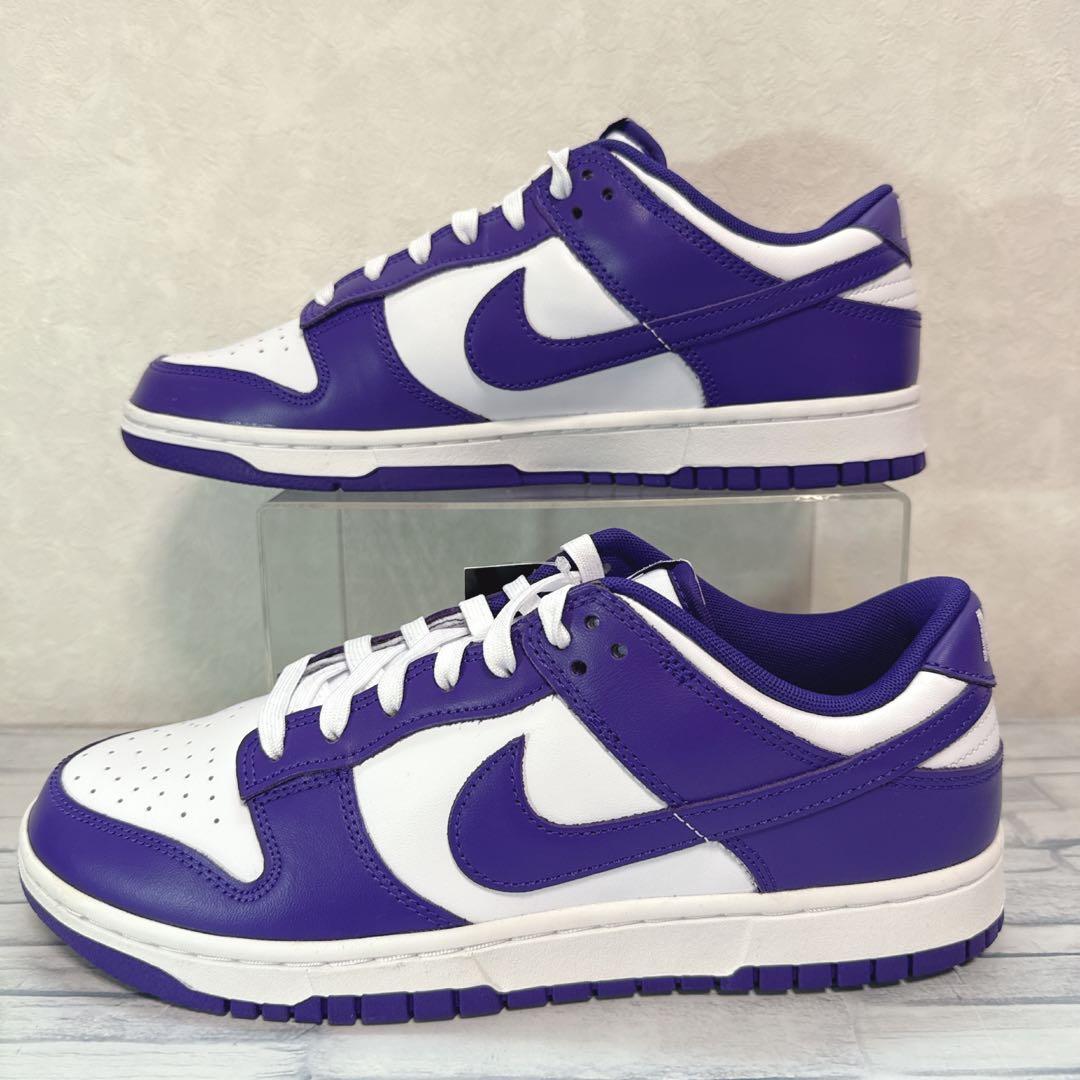 【箱付き】　NIKE ナイキ　ダンクロー DUNK LOW RETRO 28cm