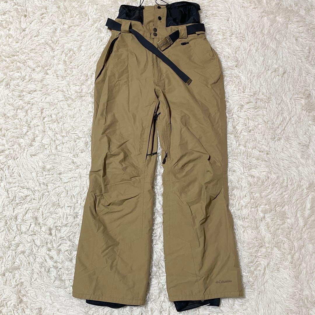 【☆くるみ☆】BURTON コロンビア スノボウェア 上下セット