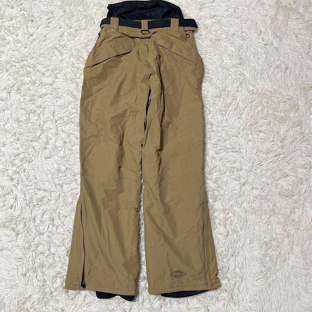 【☆くるみ☆】BURTON コロンビア スノボウェア 上下セット