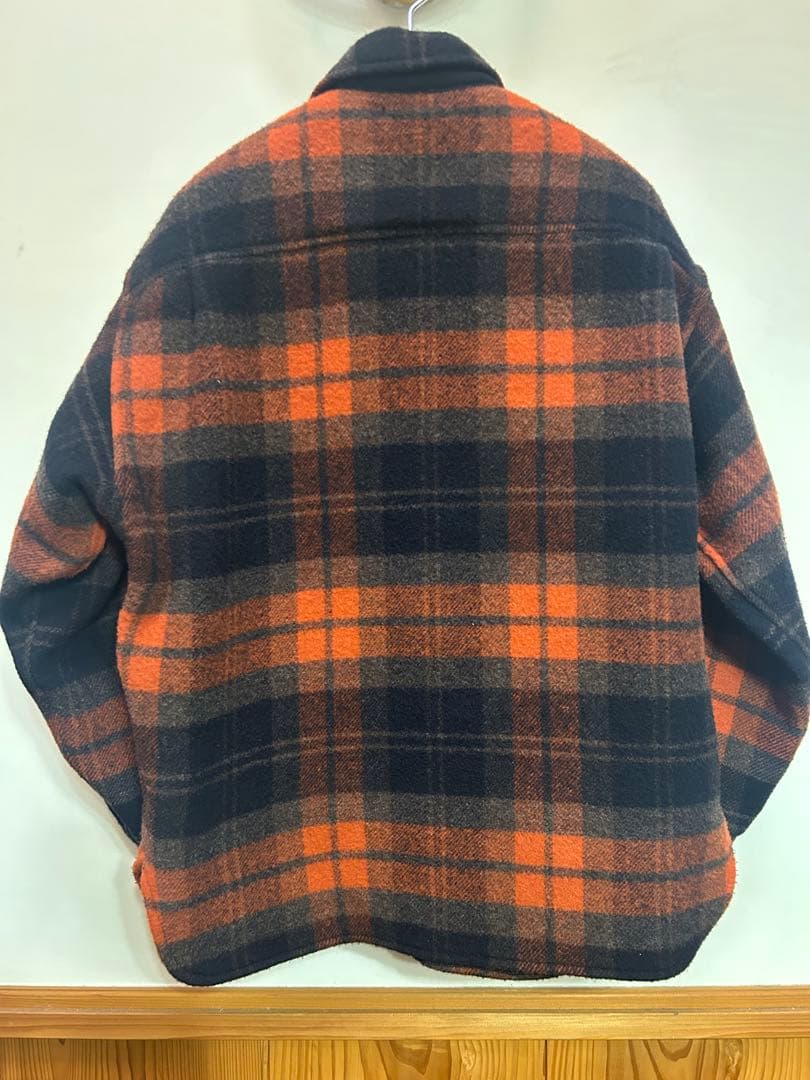 ジャケット・アウター WTAPS 24AW WCPO 02 JACKET WOPO MOSSER