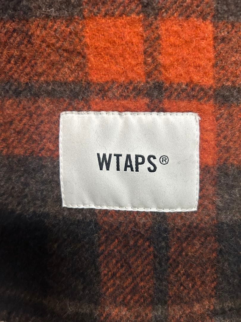 ジャケット・アウター WTAPS 24AW WCPO 02 JACKET WOPO MOSSER