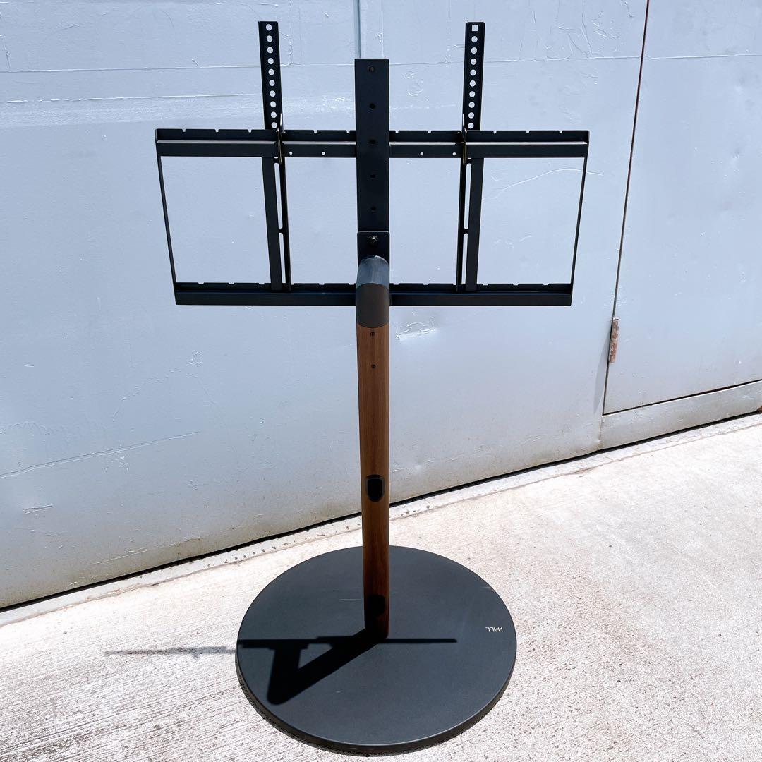 【美品送料込】テレビスタンド EQUALS WALL A2ラージタイプ
