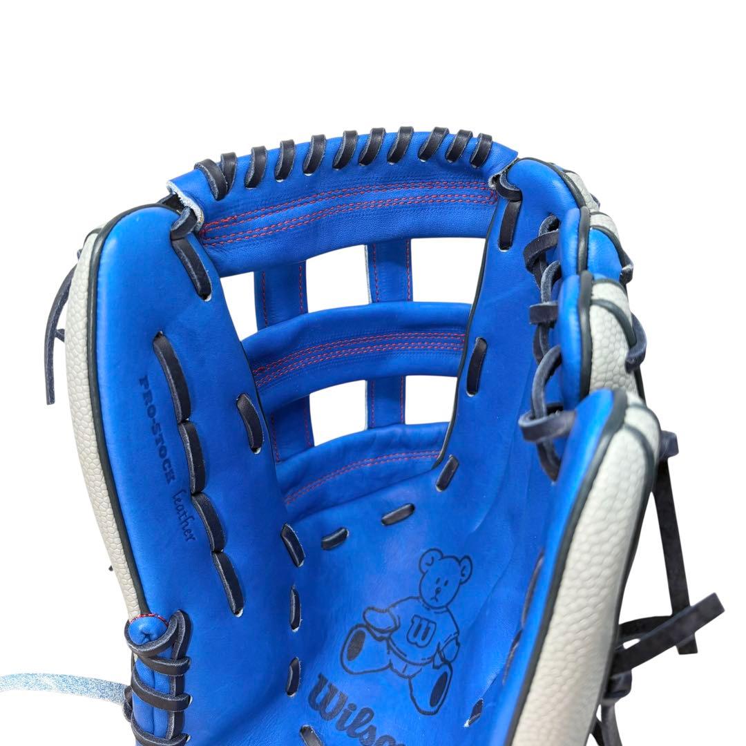 ウィルソン オーダー 硬式用グローブ 外野手用 99型