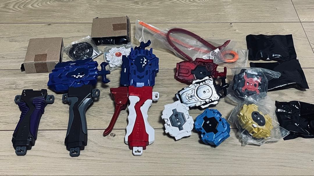 ベイブレードバースト　大量　まとめ売り