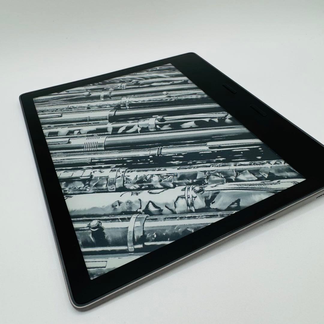 【美品】Amazon Kindle Oasis CW24Wi