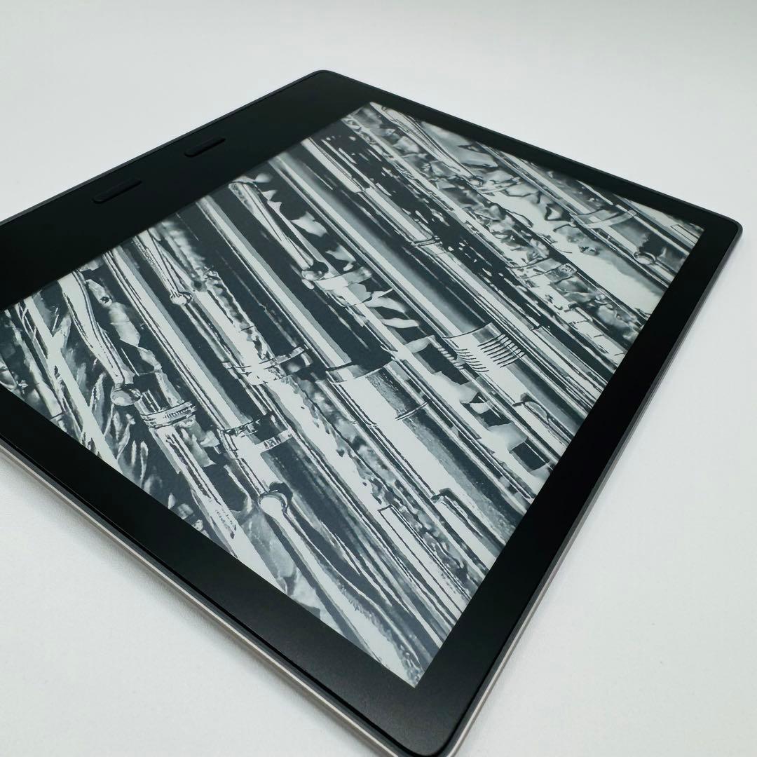 【美品】Amazon Kindle Oasis CW24Wi