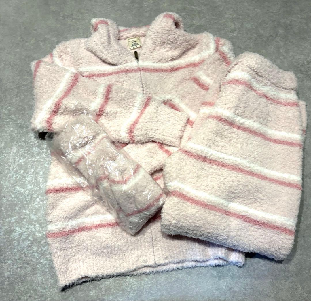 ジェラートピケ　福袋 2025 もこもこ3点セット 新品未使用