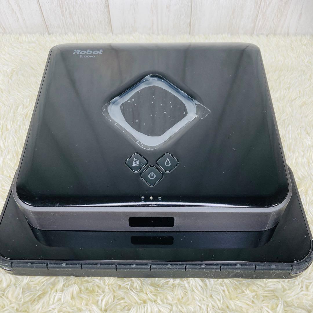 【極美品】iRobot Braava アイロボット ブラーバ 381j