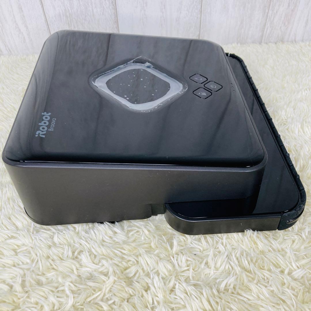【極美品】iRobot Braava アイロボット ブラーバ 381j